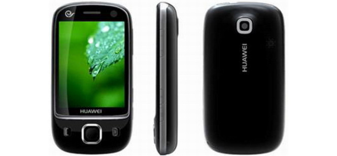 Huawei C8000 Windows Mobile