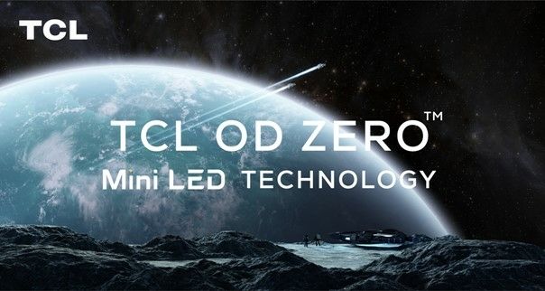 TCL OD Zero Mini LED