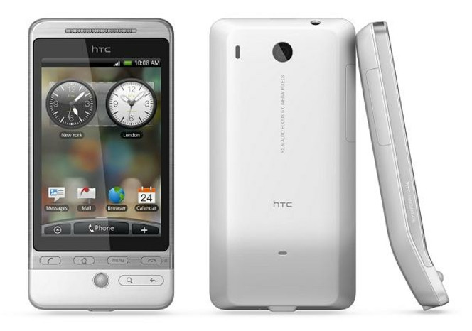 HTC Hero 02