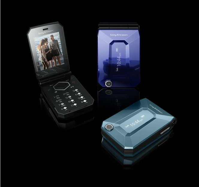 Sony Ericsson Jalou 01