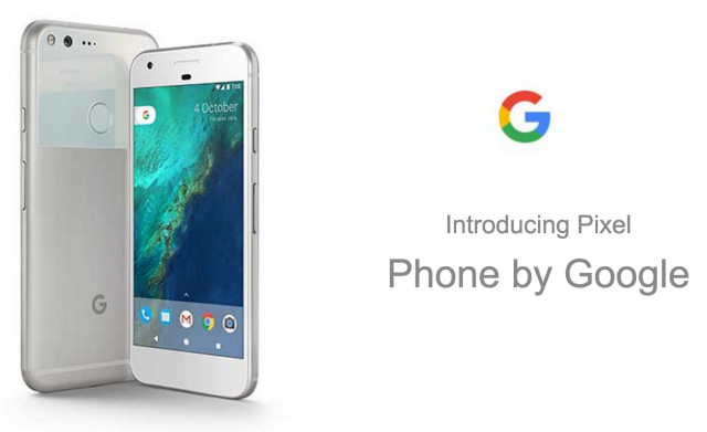 Google Pixel Carphone Warehouse