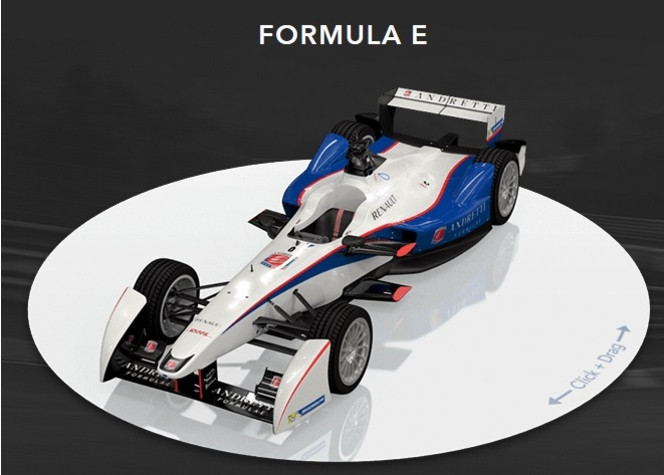 Andretti Formule E