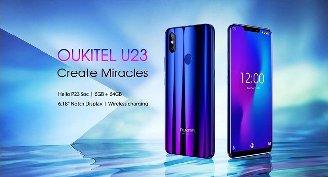 Oukitel U23 01