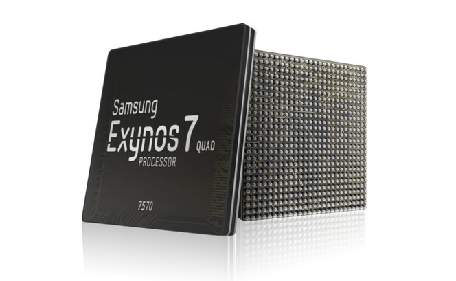 Samsung Exynos 7570
