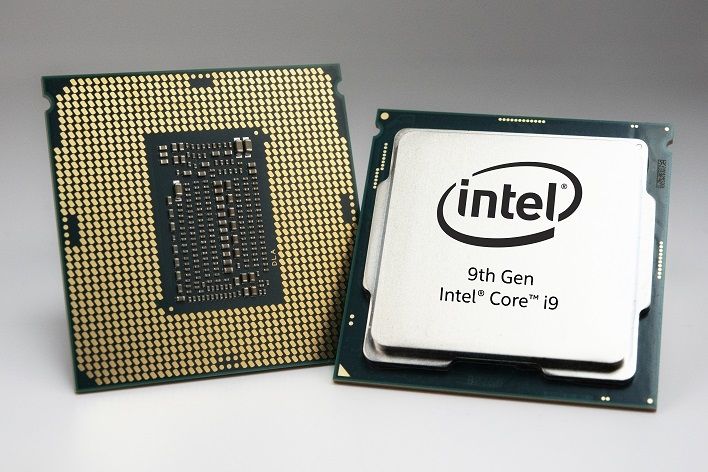 Intel Core 9eme generation 01