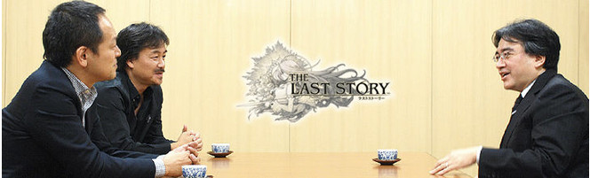 The Last Story - Iwata demande - Takuya Matsumoto (1)