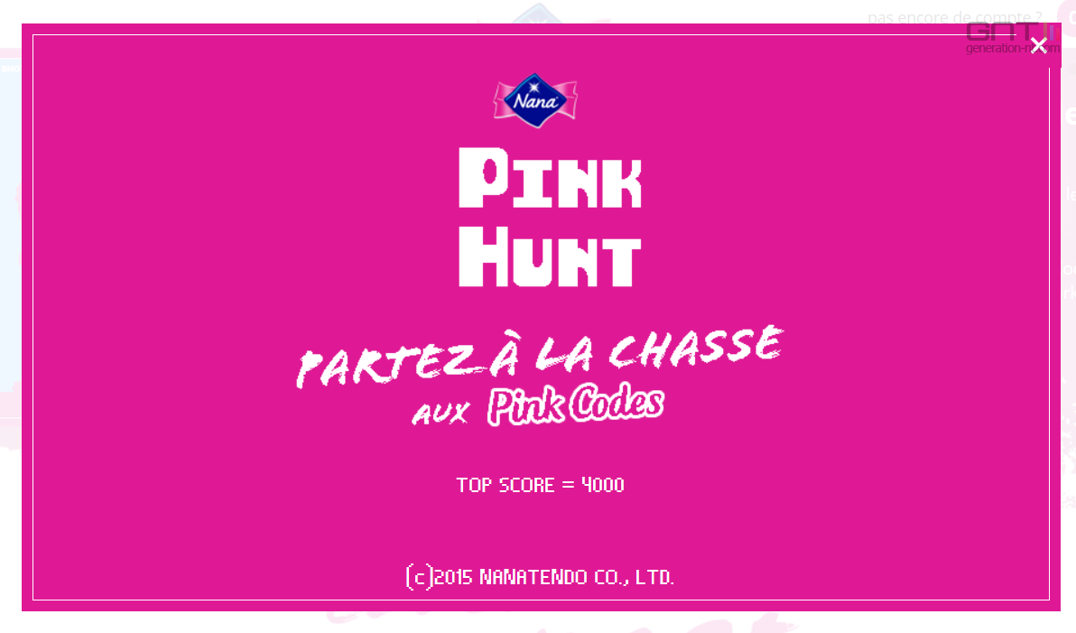 Pink Hunt 1