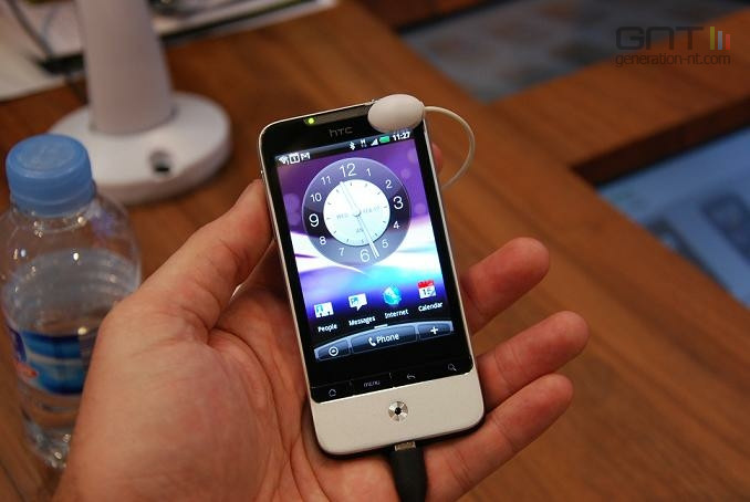 MWC HTC Legend 01