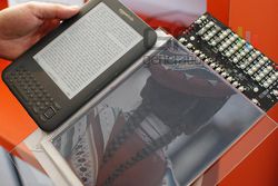 Freescale MWC eReaders couleur