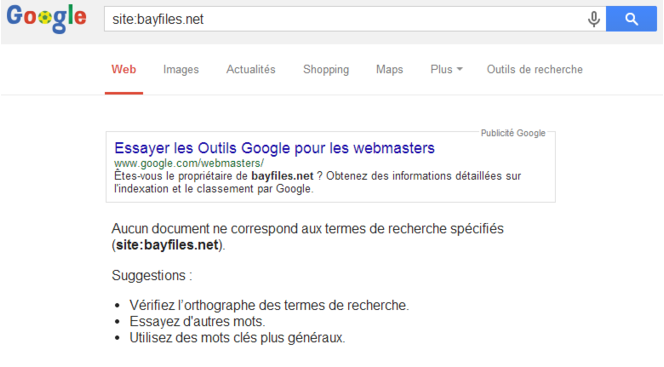 Google-BayFiles