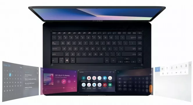 Asus Zenbook Pro