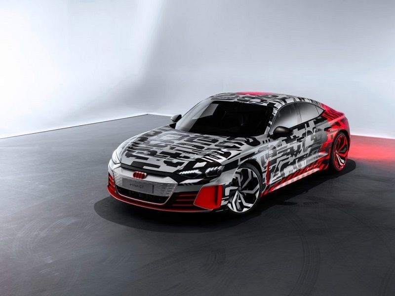 Audi e-Tron GT 02