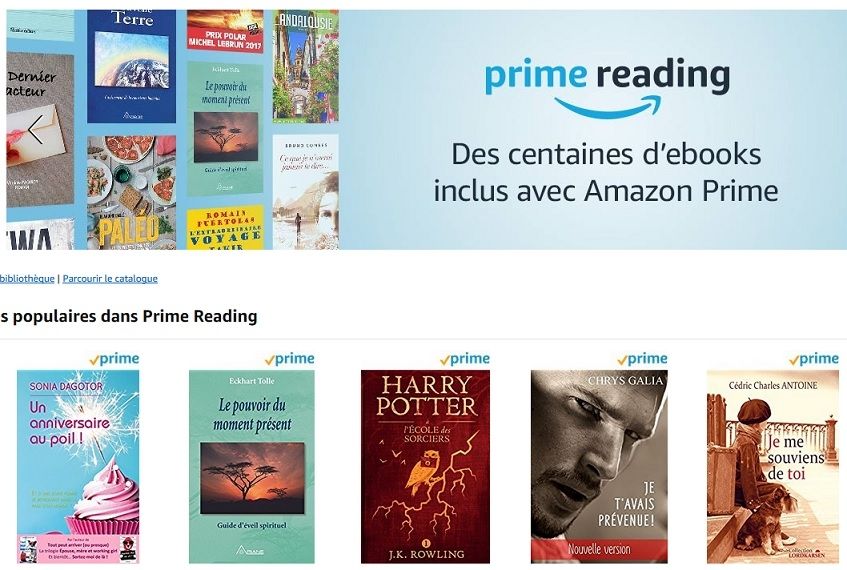 Amazon Prime Reading 01