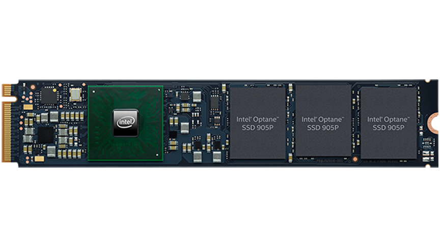 Intel Optane SSD 905P M2