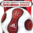 L'Entraîneur 2007 : patch