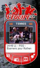 Gadget l'Équipe