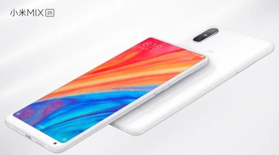 Xiaomi Mi Mix 2S 01