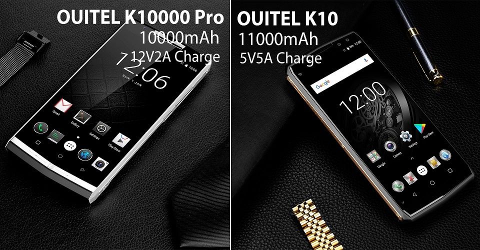 K10000 Pro and K10