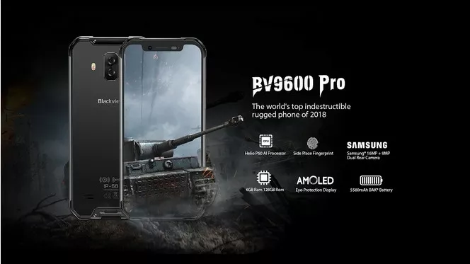 Blackview BV9600 03