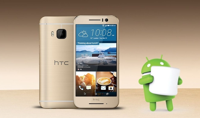 HTC One S9