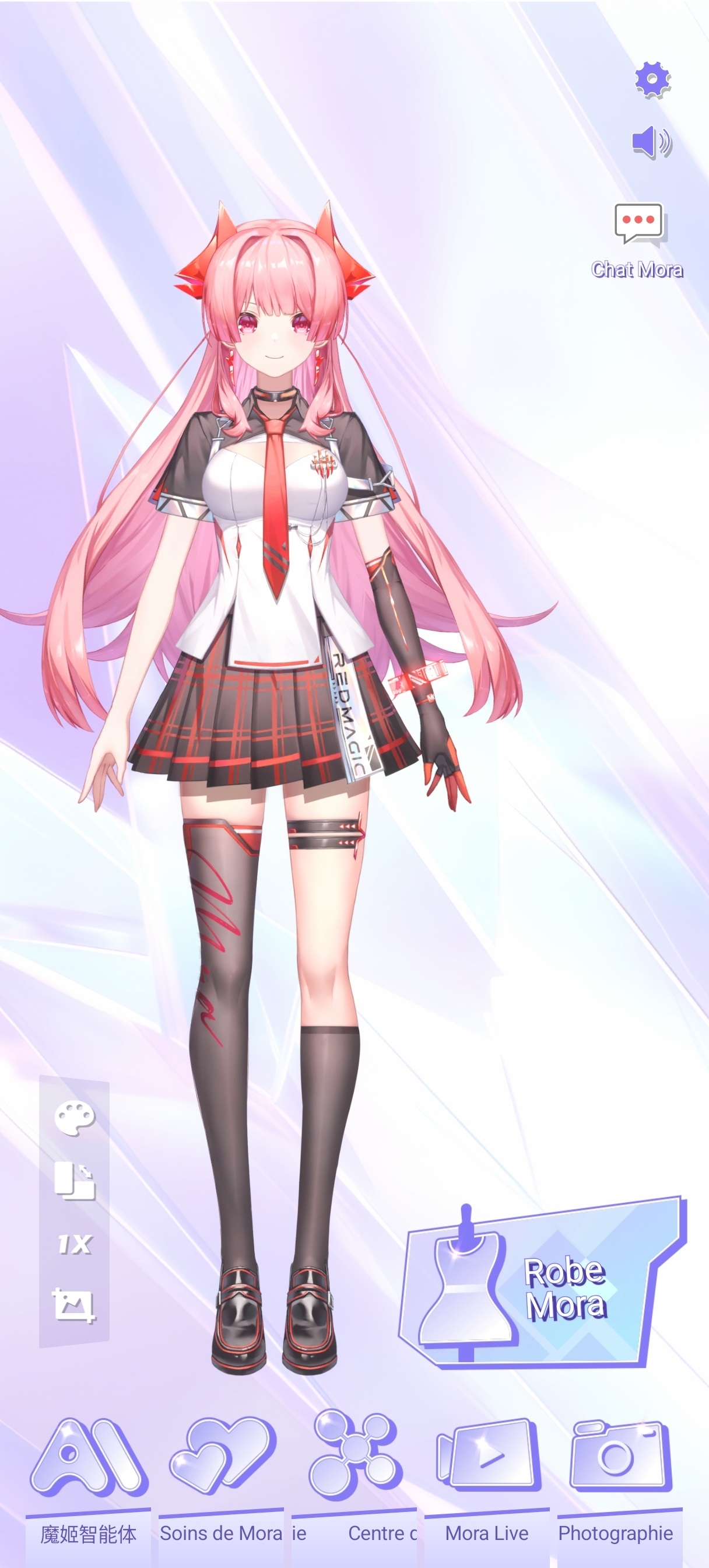 Redmagic 11 Pro Mora