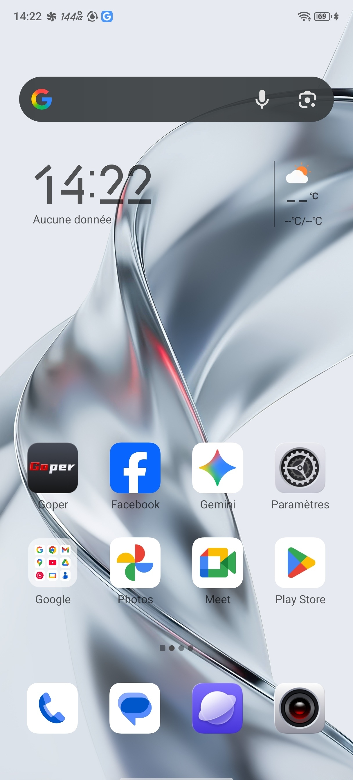 Redmagic 11 Pro interface 01