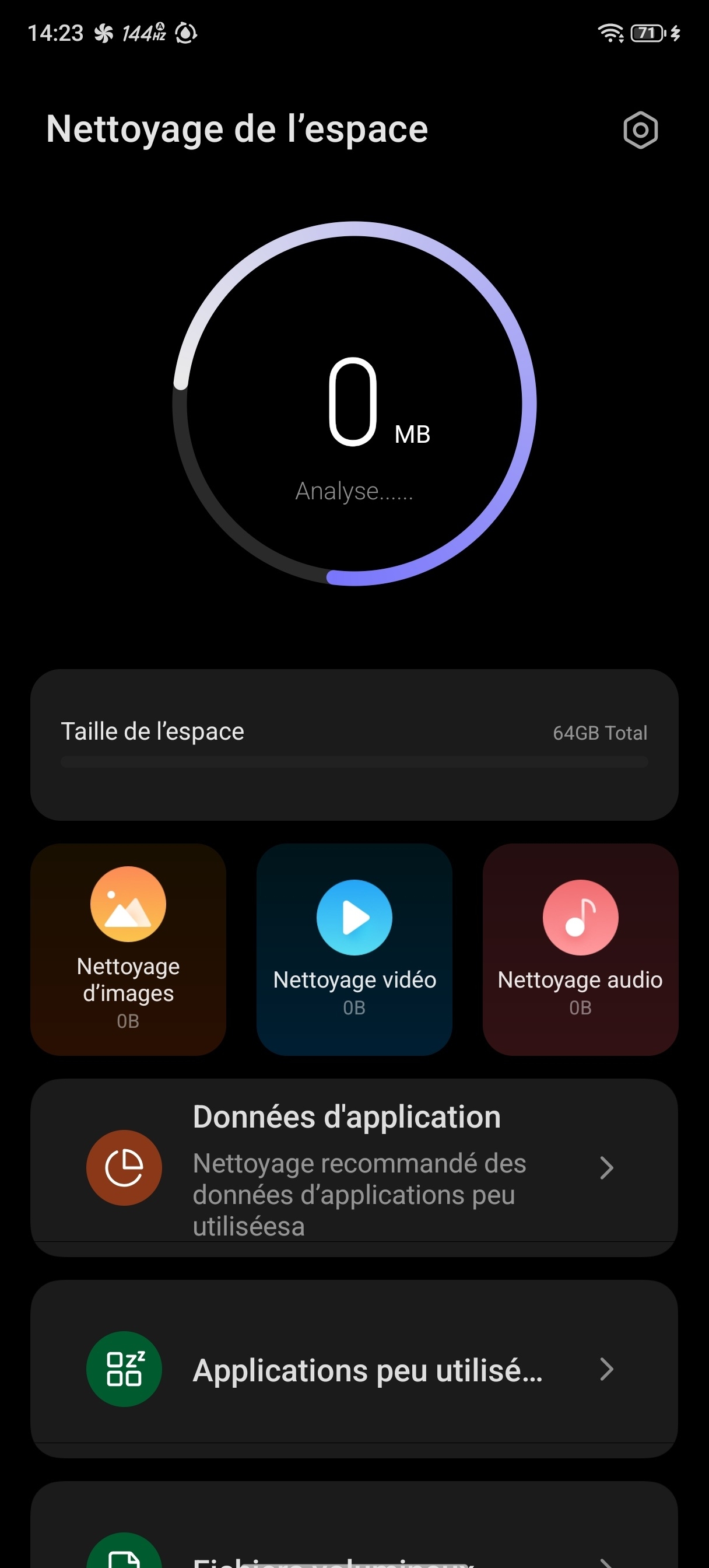 Redmagic 11 Pro interface 02