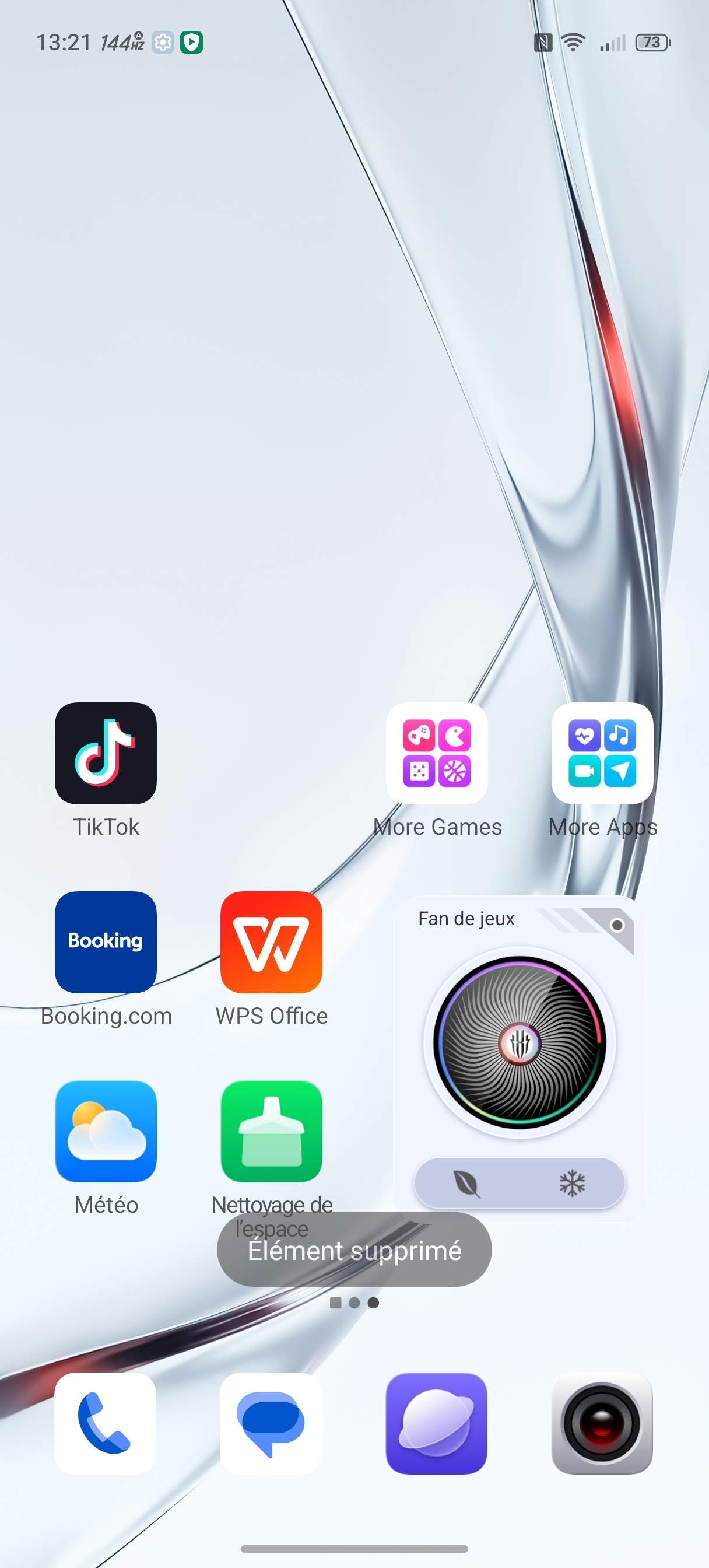 Redmagic 11 Air interface 02