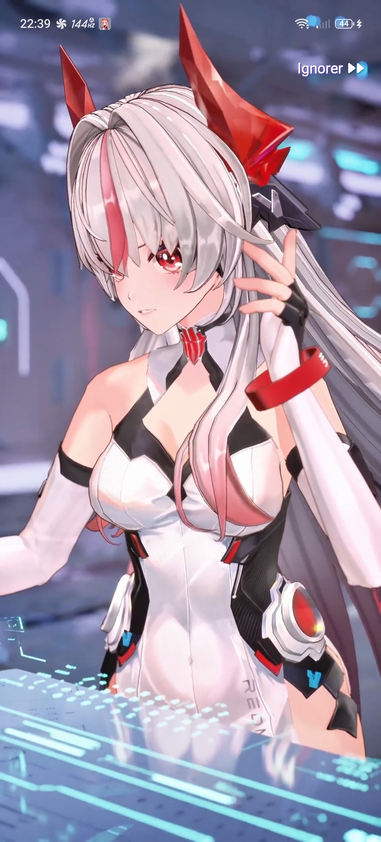 Redmagic 11 Air Mora assistant IA