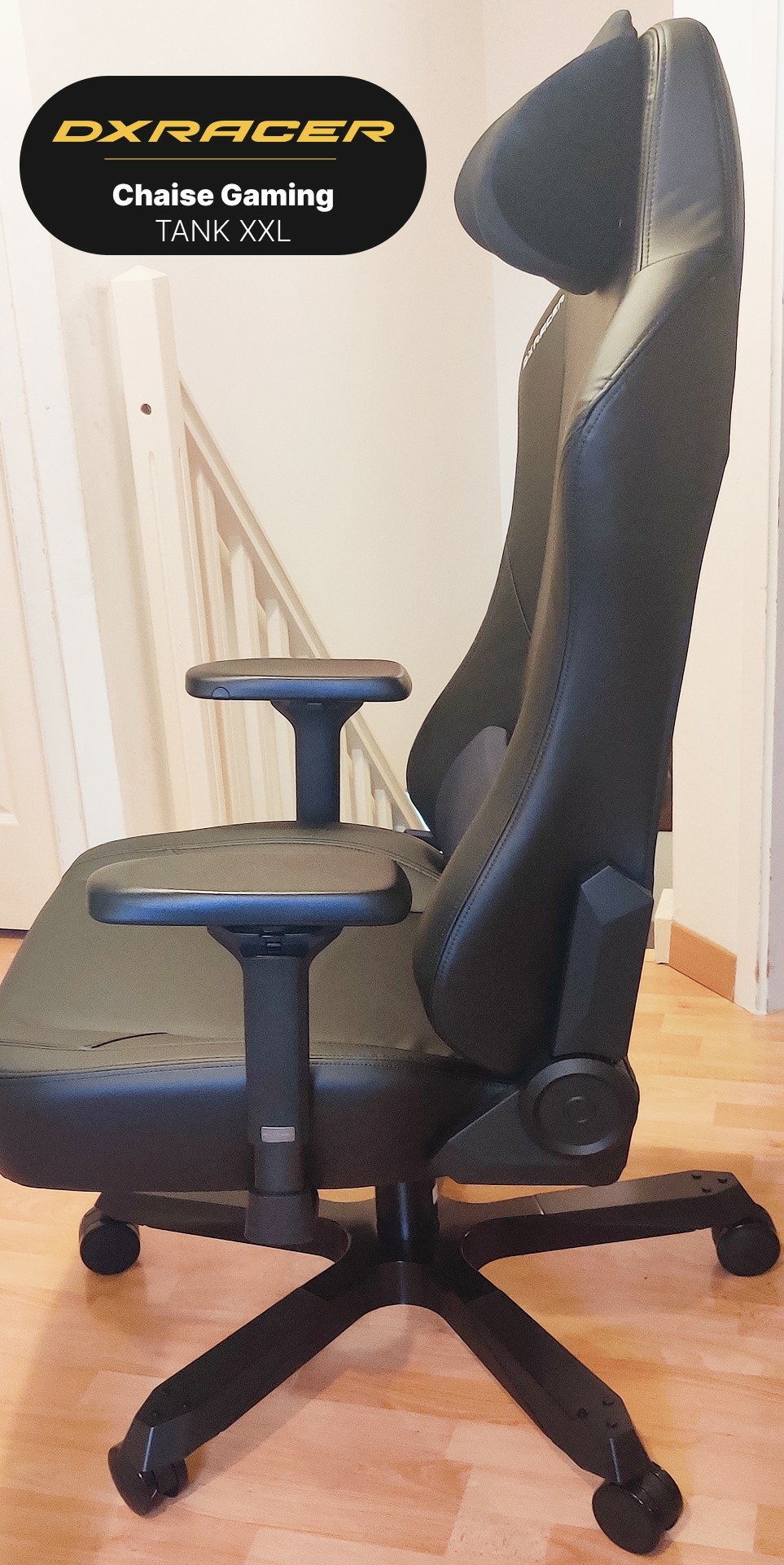 DXRACER TANK XXL - chaise gaming - c