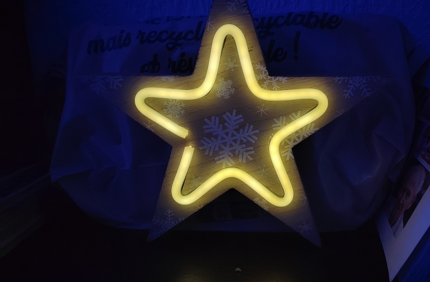 Honor Magic 8 Lite photo nuit 03