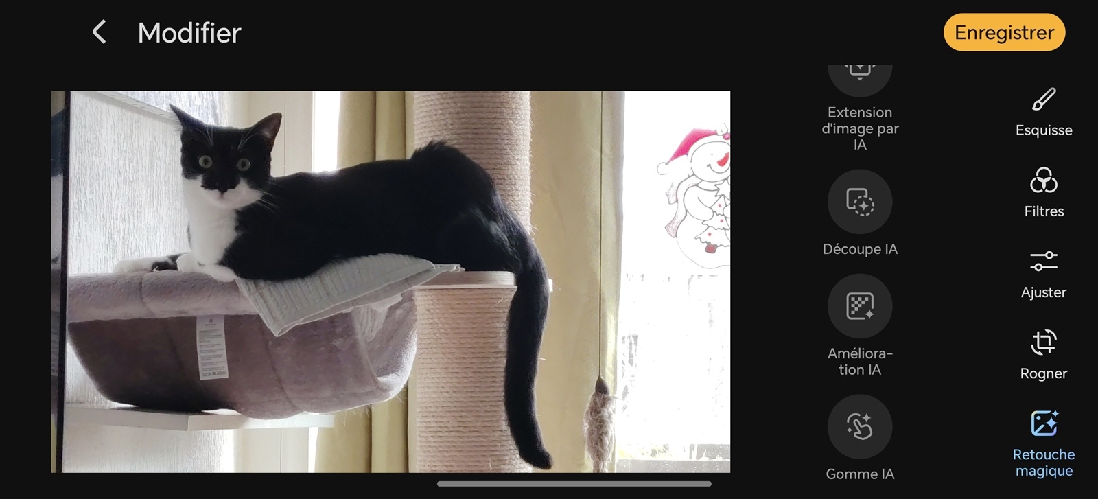 Honor Magic8 Lite edition IA