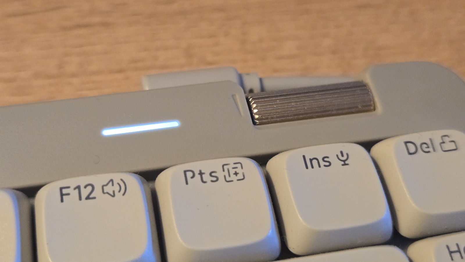 clavier Lofree Flow Lite84 charge