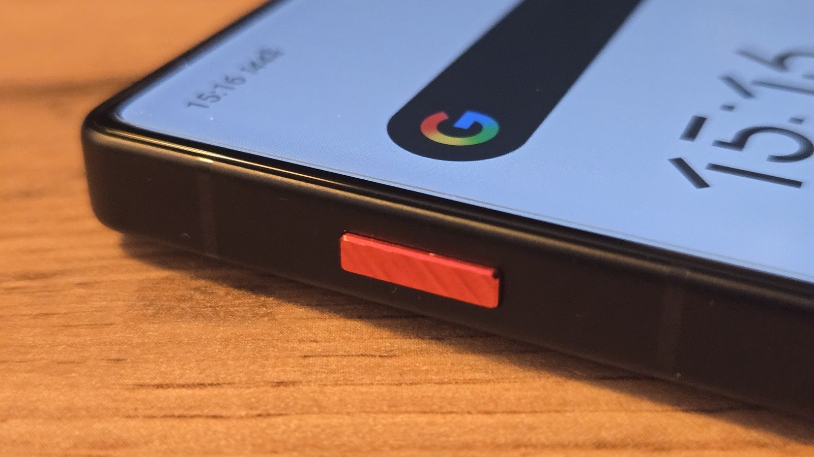 Redmagic 11 air bouton gaming