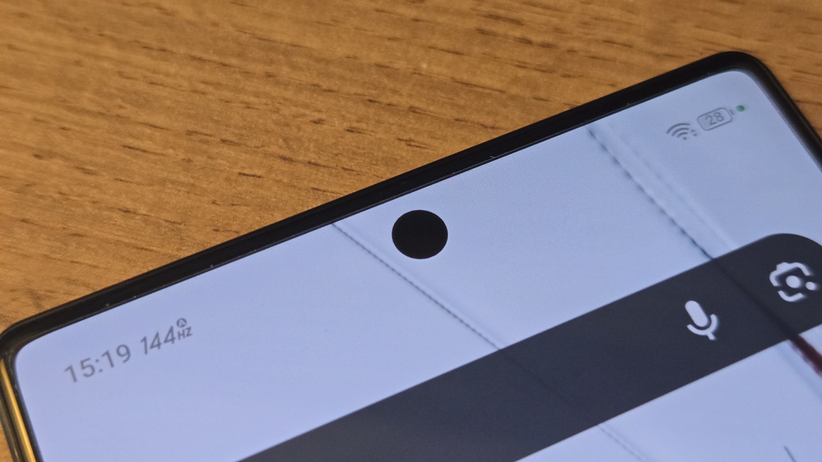 Redmagic 11 air capteur photo avant 02