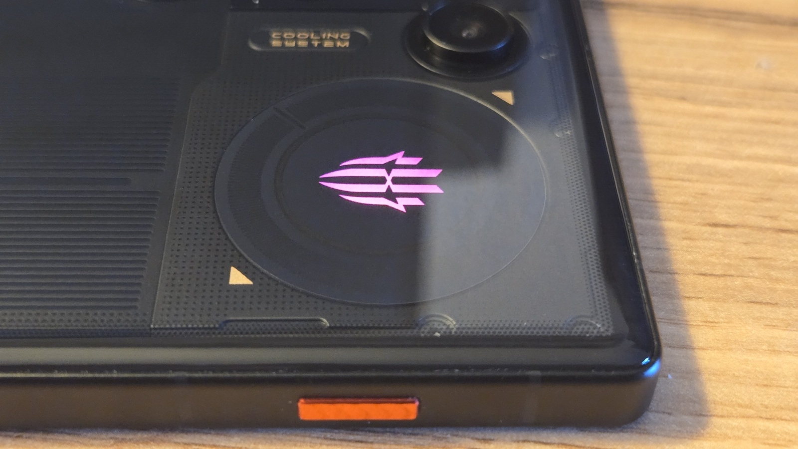 Redmagic 11 Air coque transparente