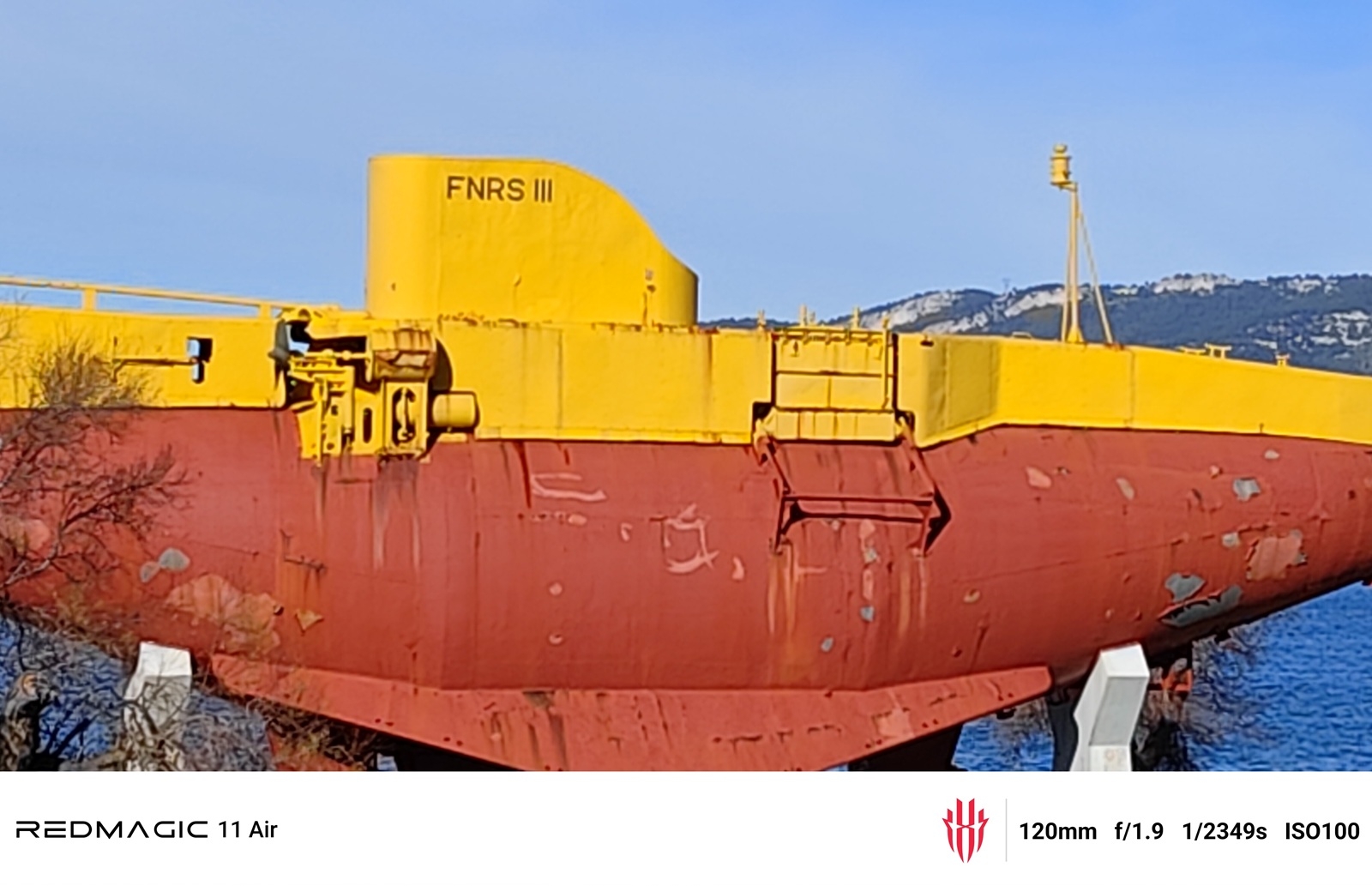 Redmagic 11 Air zoom x5