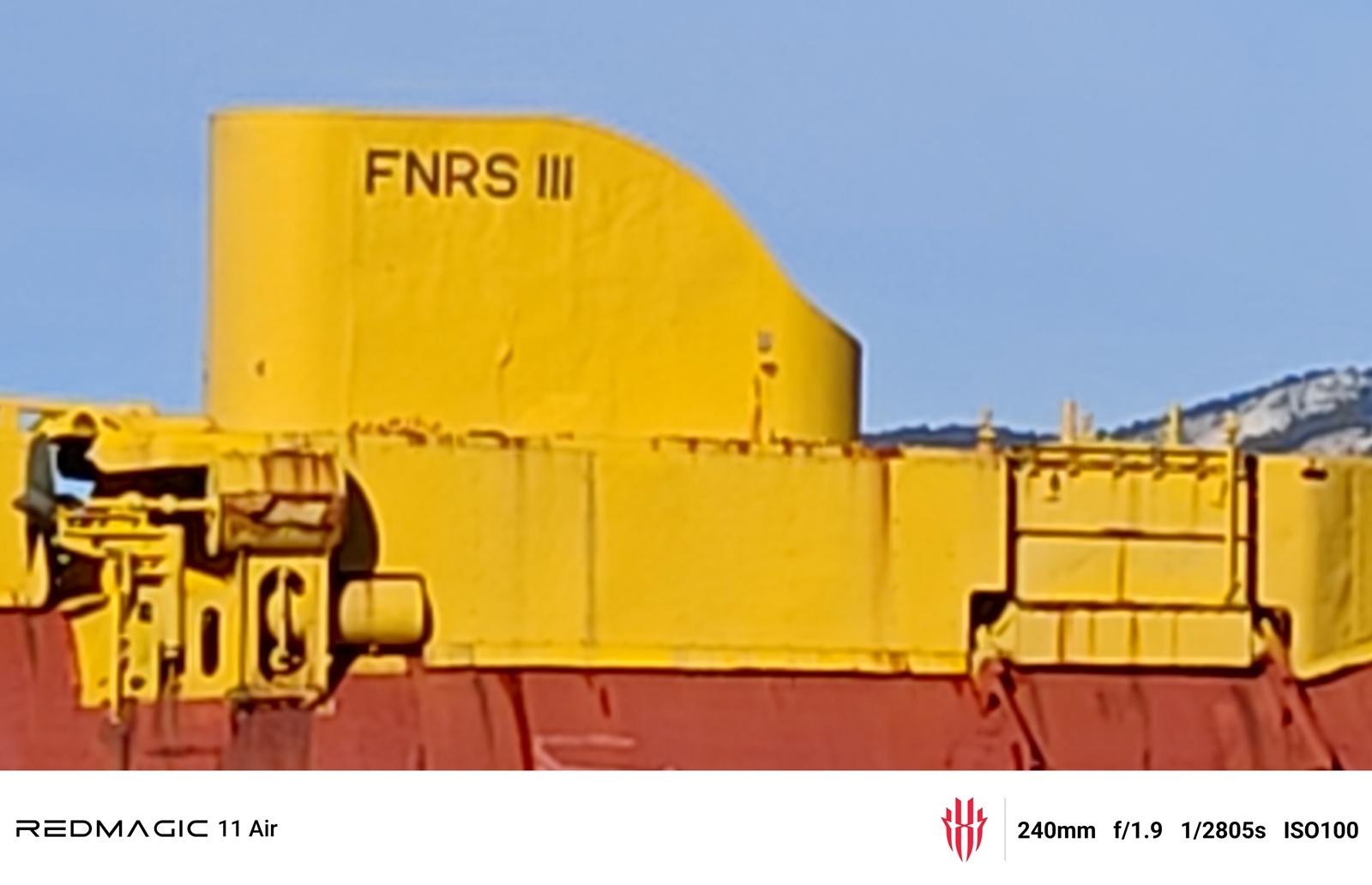 Redmagic 11 air zoom x10