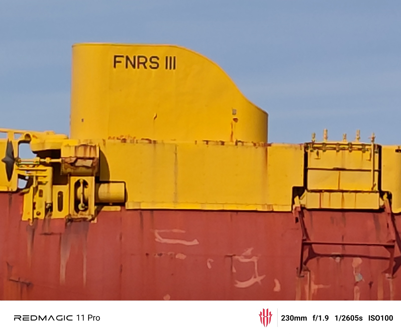 Redmagic 11 Pro exemple photo 05