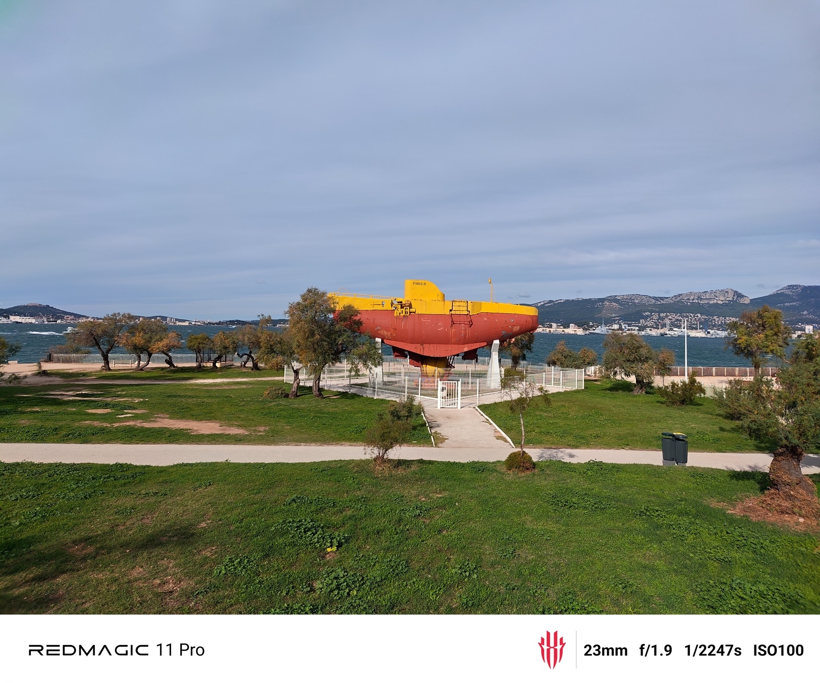 Redmagic 11 Pro exemple photo 03