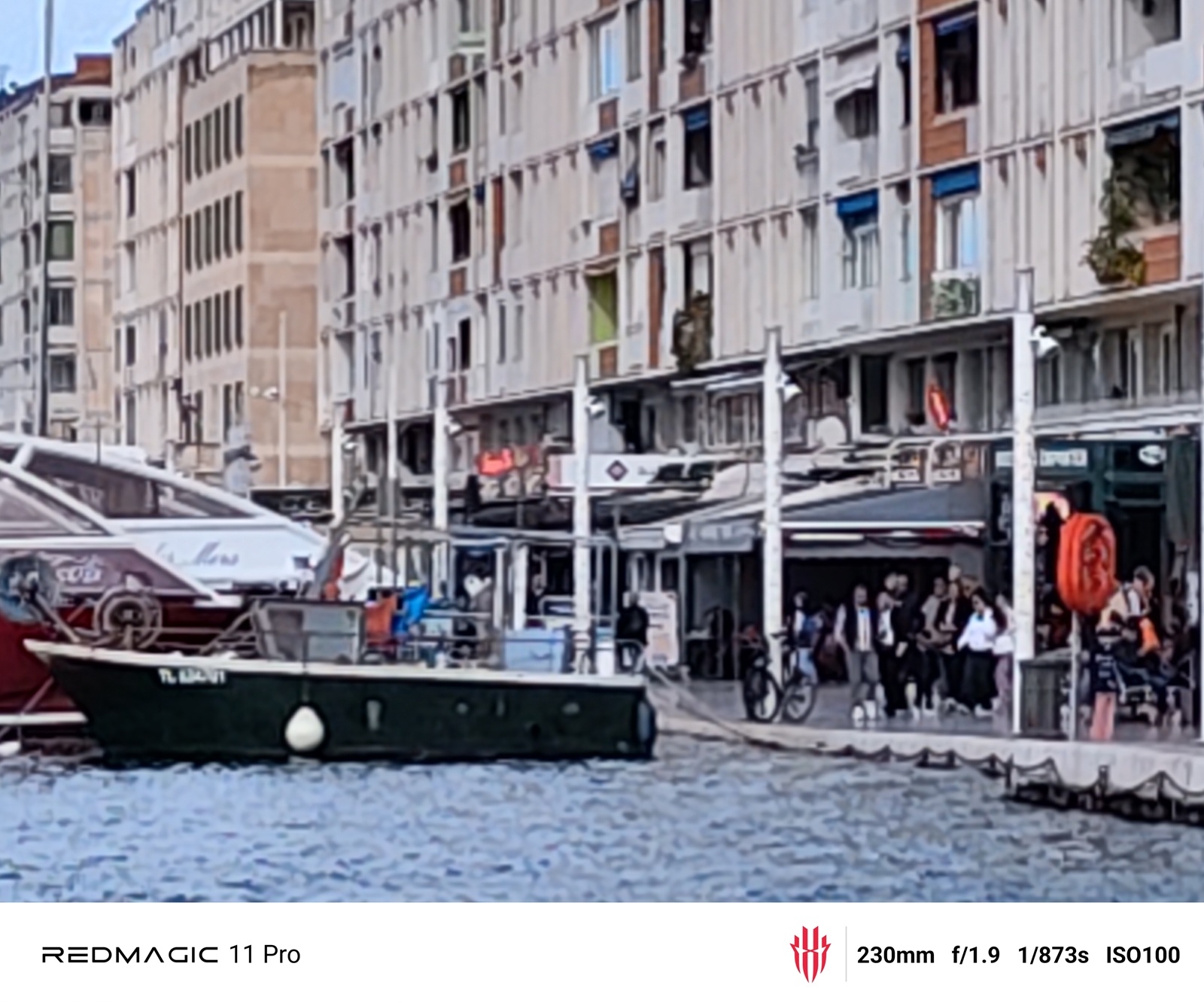 Redmagic 11 Pro zoom x10