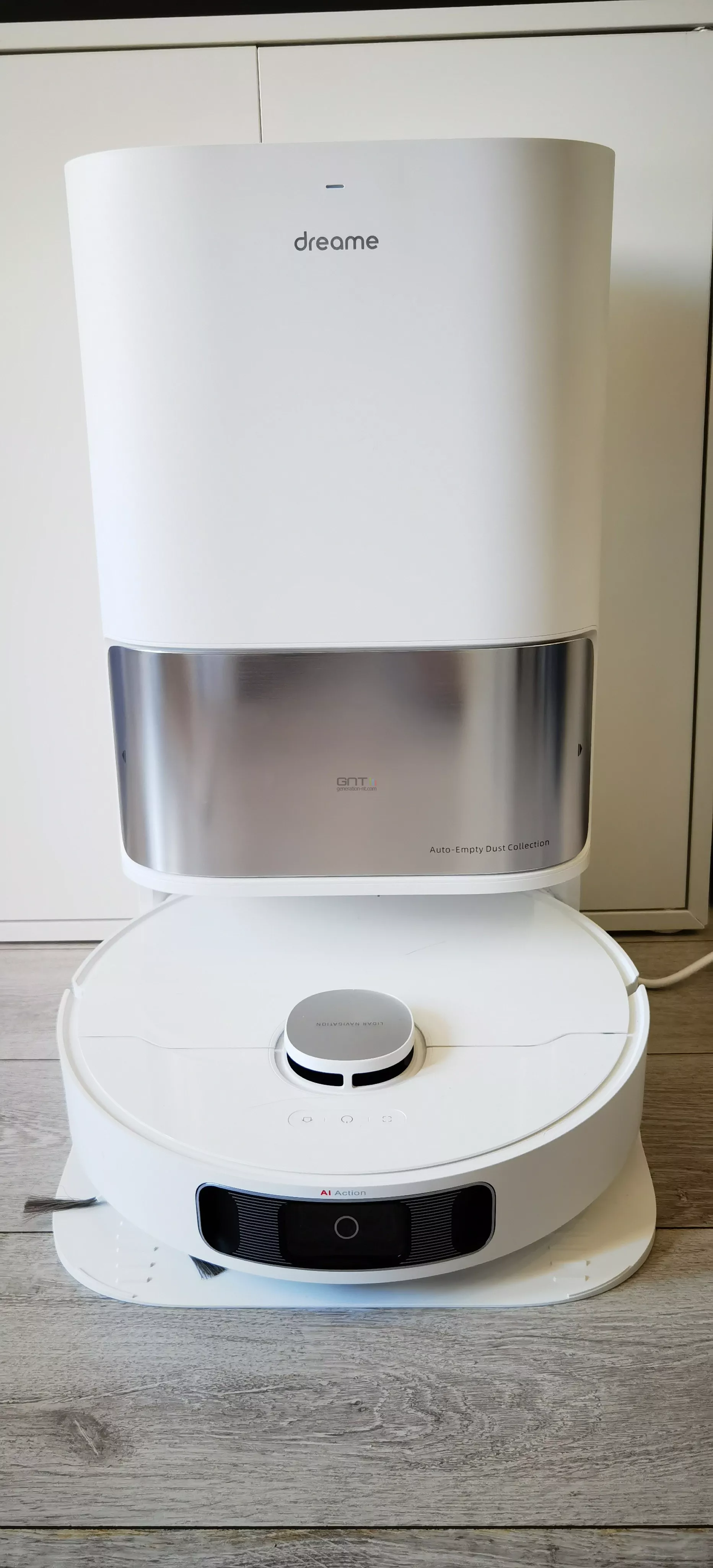 Dreame L10s Ultra : test d'un l'aspirateur dernière génération qui