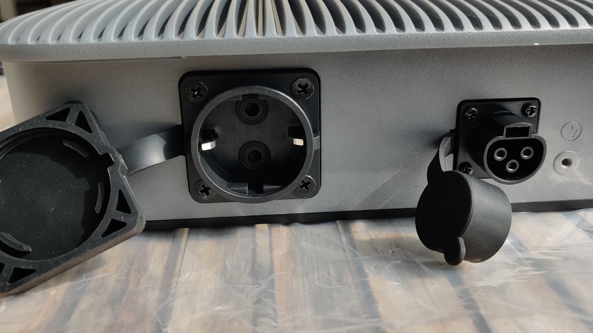 Zendure SolarFlow 2400 AC - Prise hors rÃ©seau
