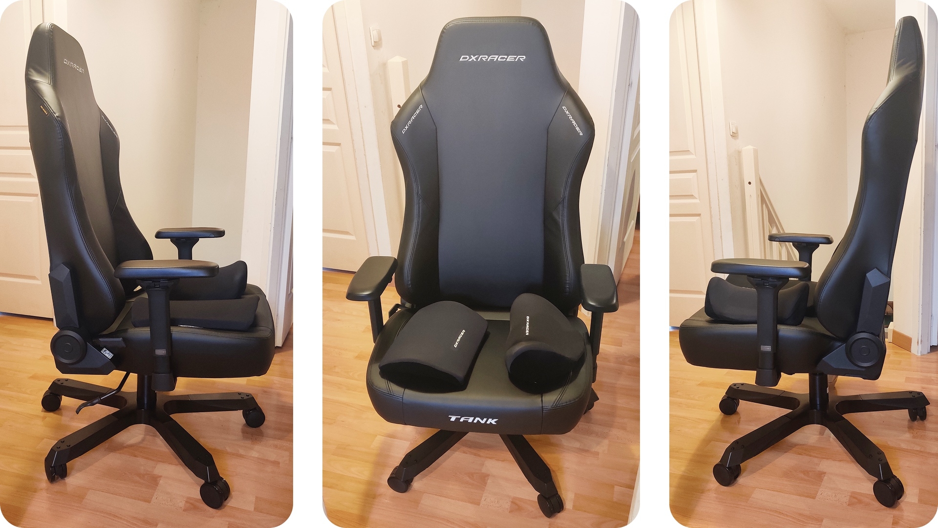 DXRACER TANK XXL - chaise gaming - a