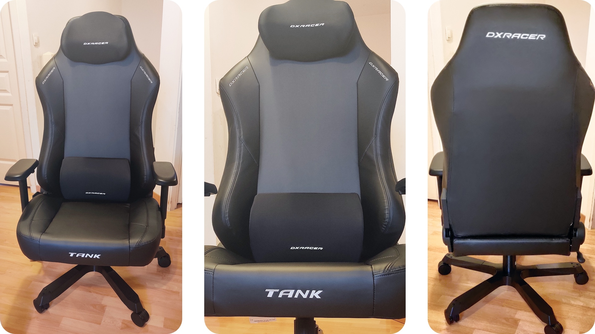 DXRACER TANK XXL - chaise gaming - b