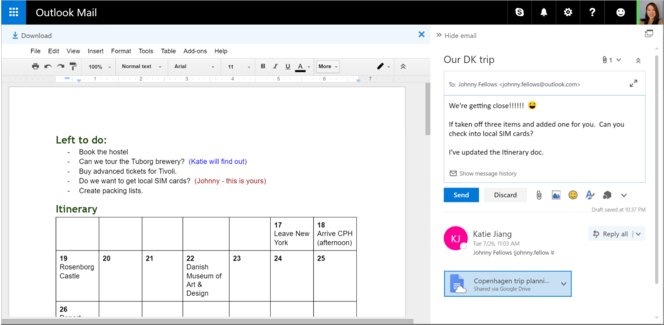Outlook.com-Google-Drive