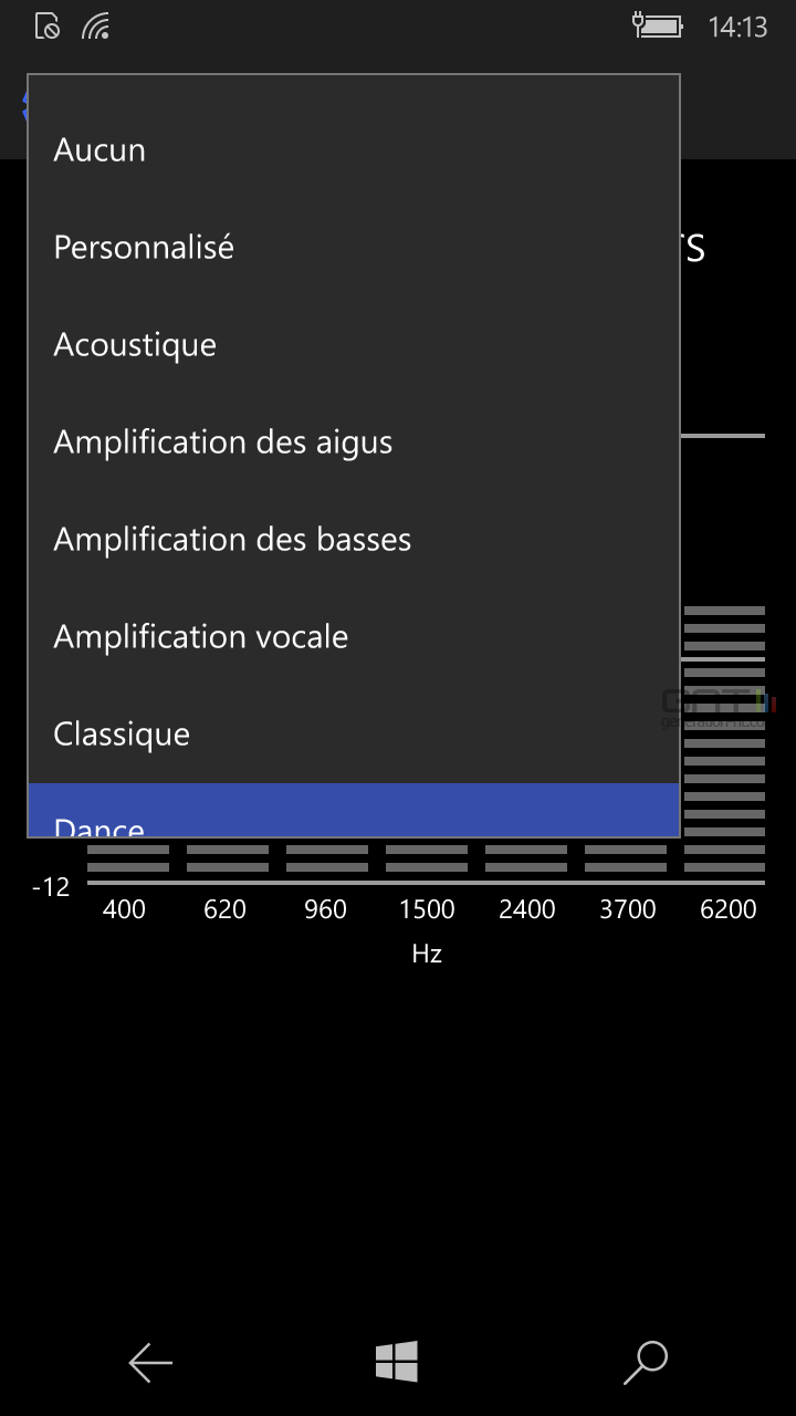 Egaliseur Windows 10 Mobile (4)