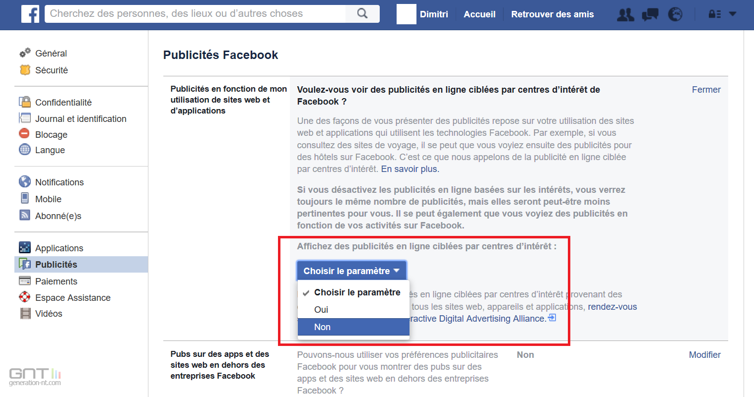 Facebook publicitÃ© ciblÃ©e (3)