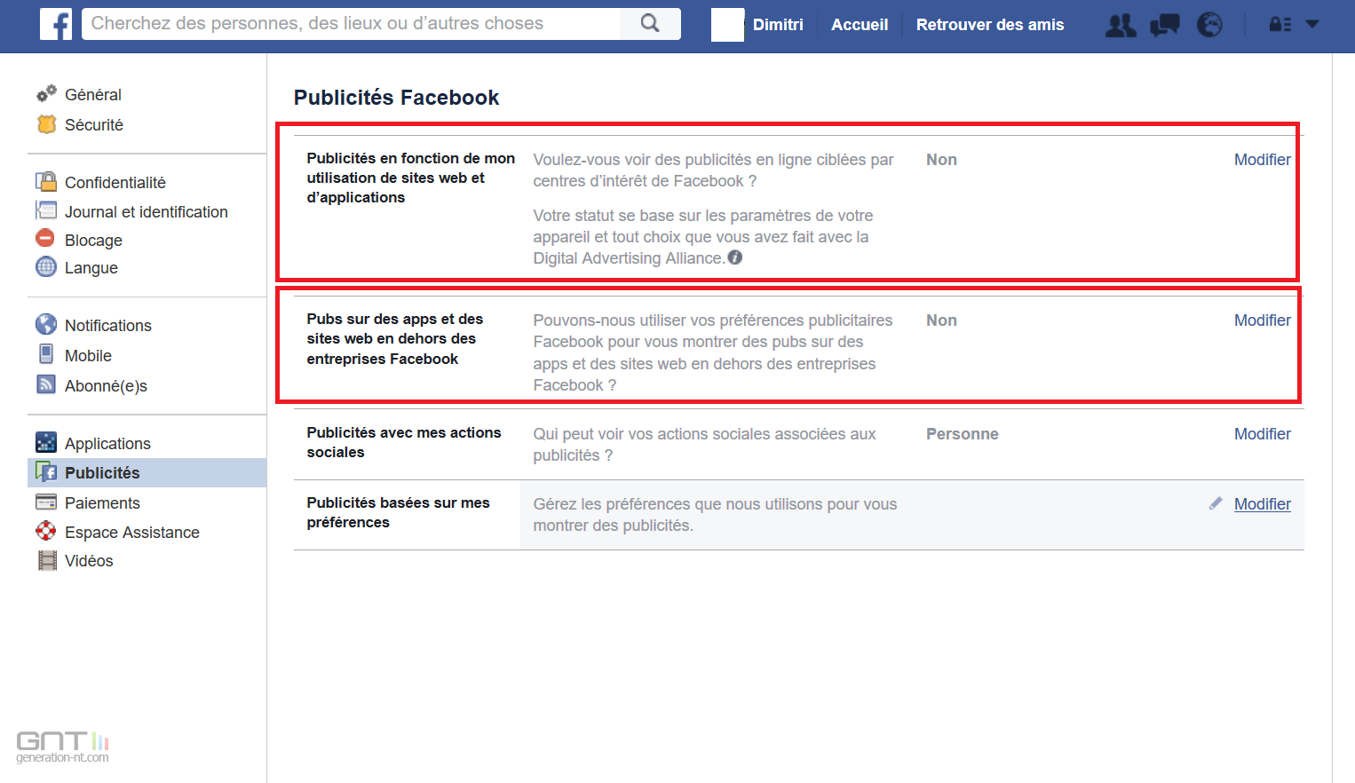 Facebook publicitÃ© ciblÃ©e (2)