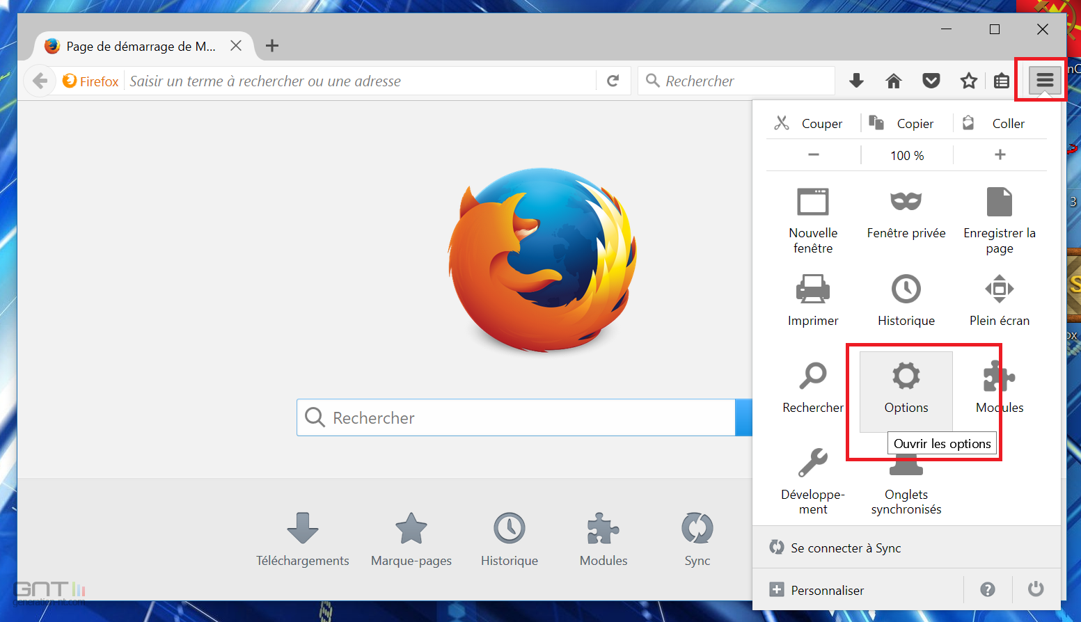 Historique Firefox (1)